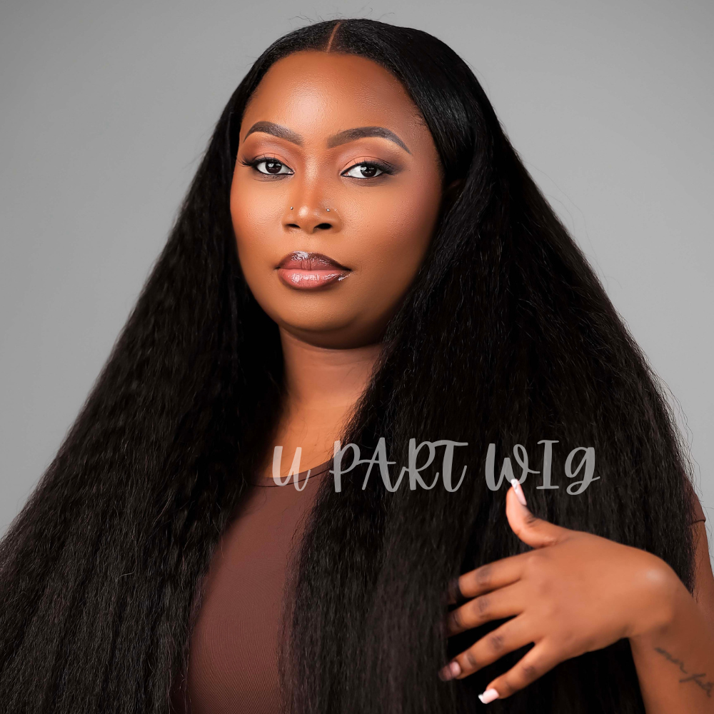 U PART WIG