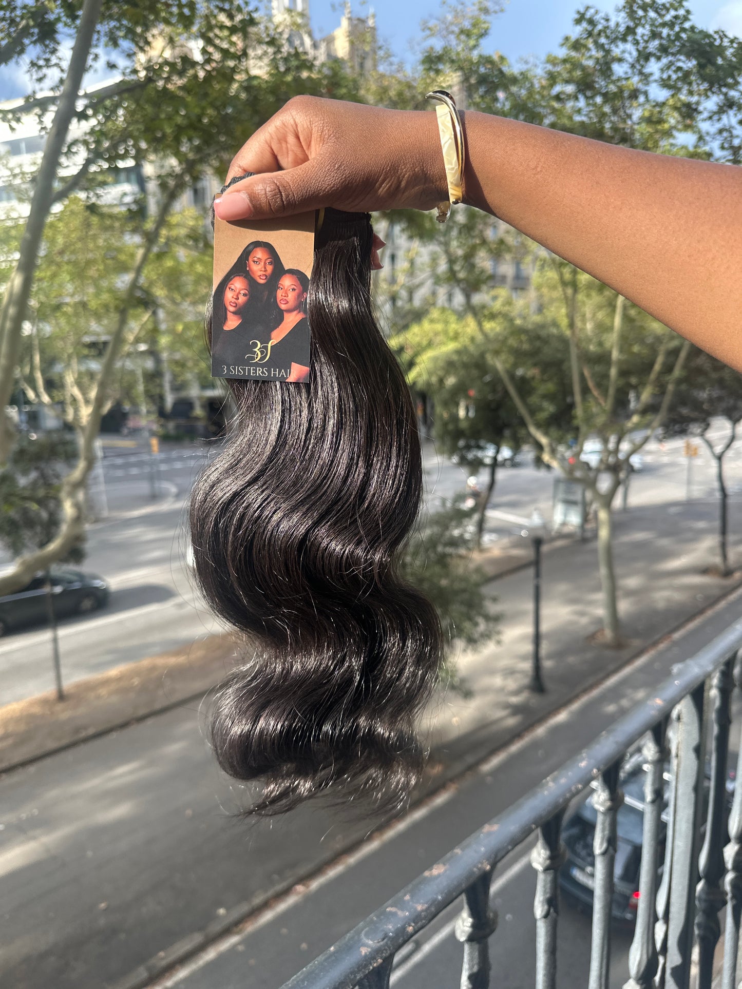 Body wave
