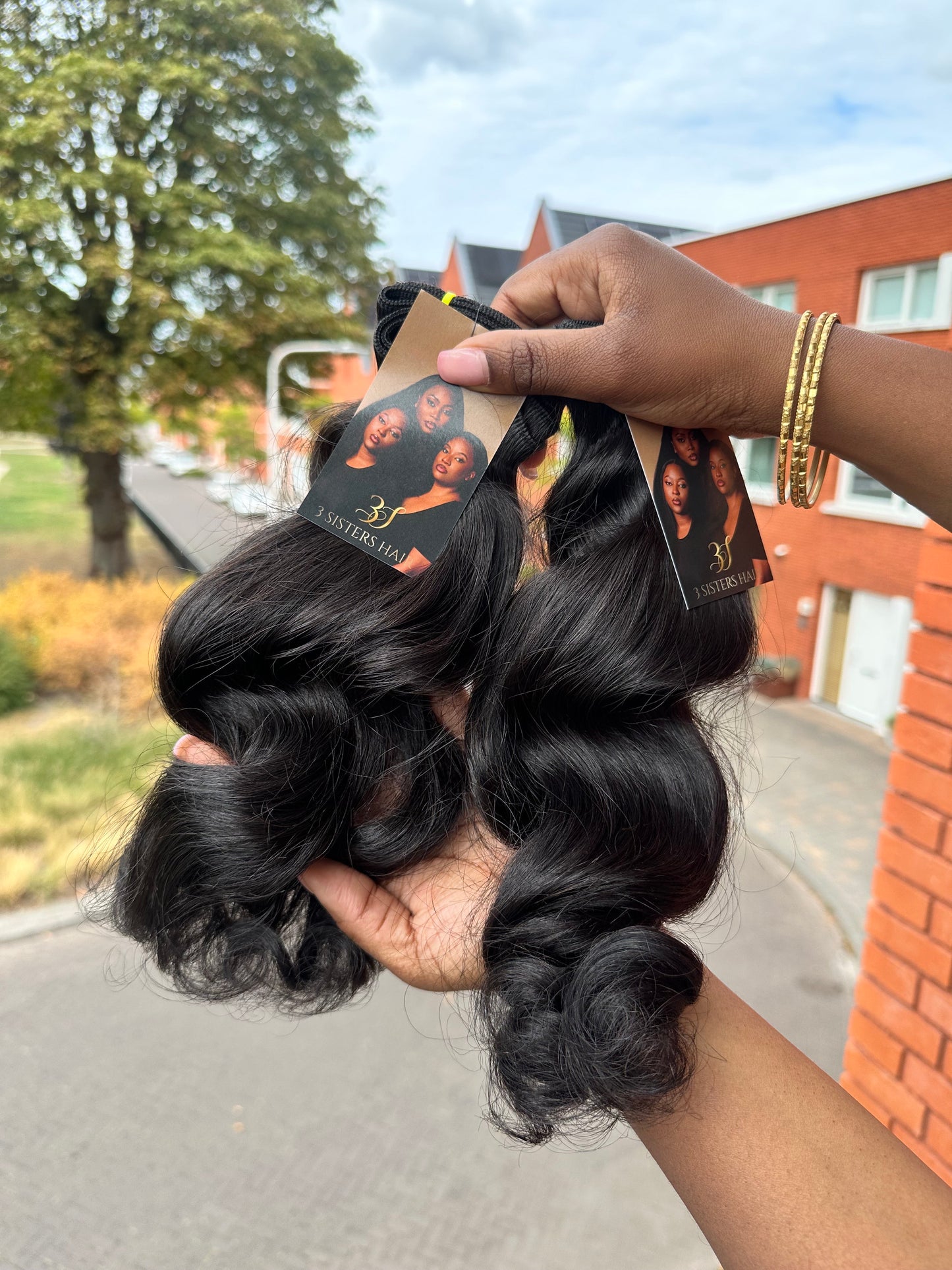 Bouncy Curly