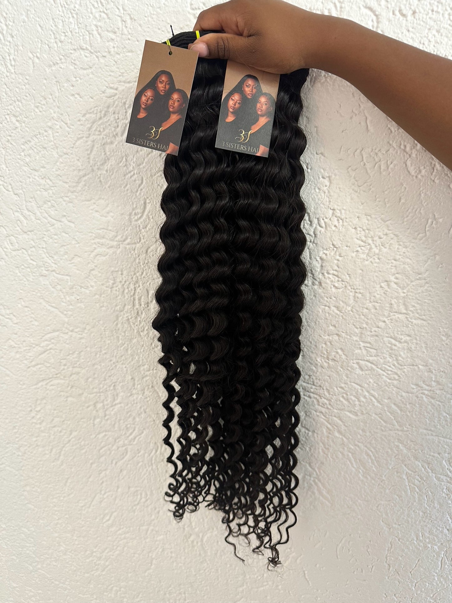 curly
