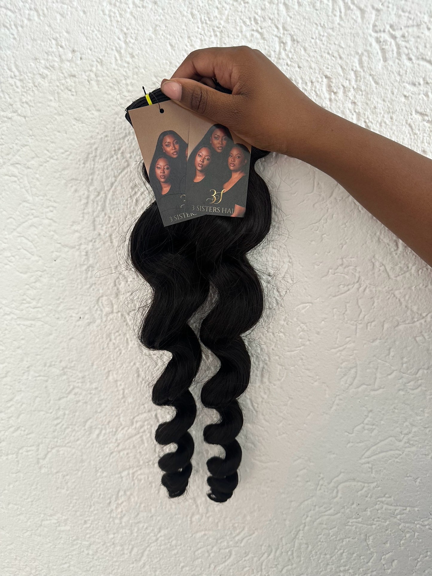 Bouncy Curly