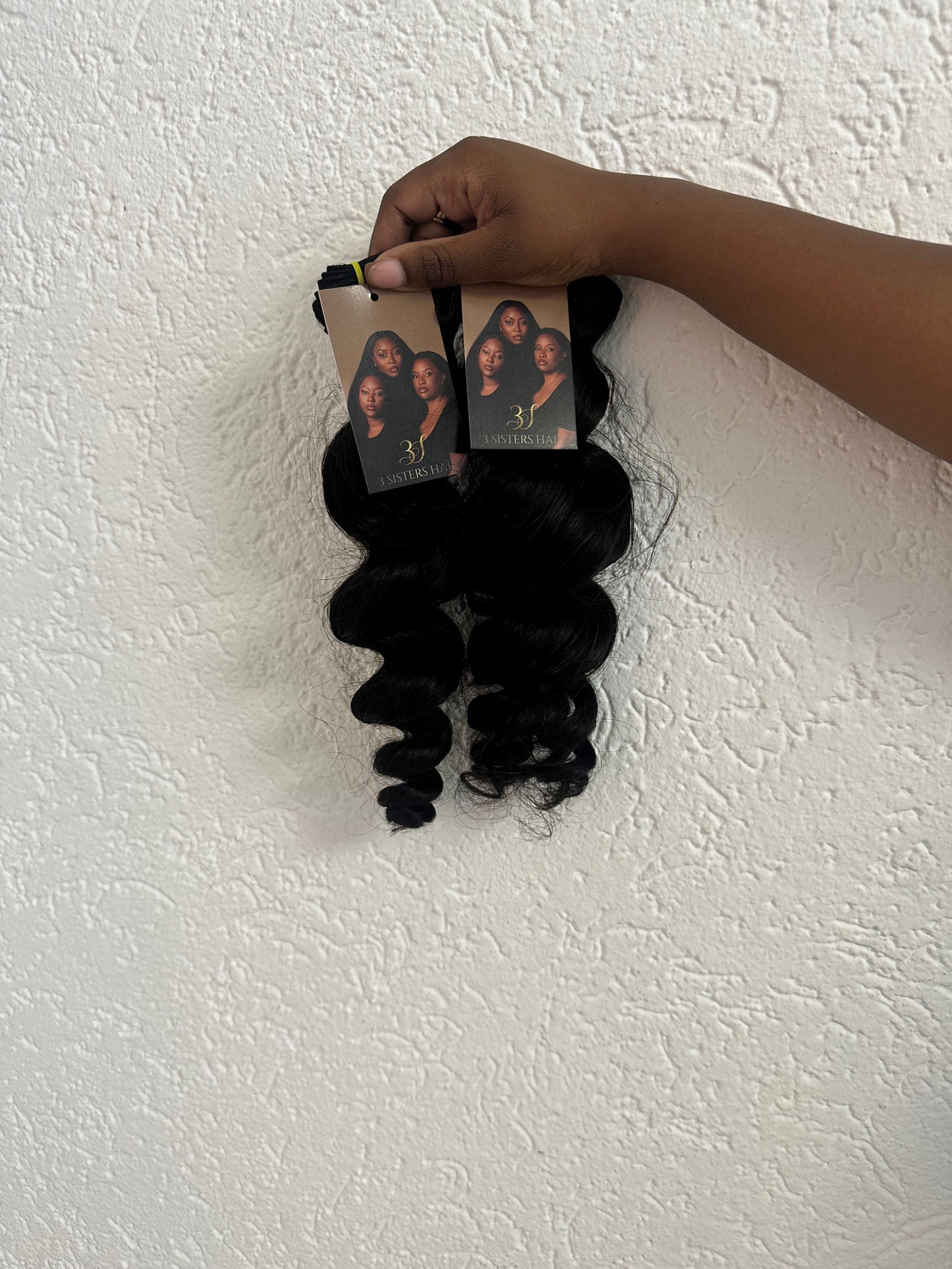 Bouncy Curly