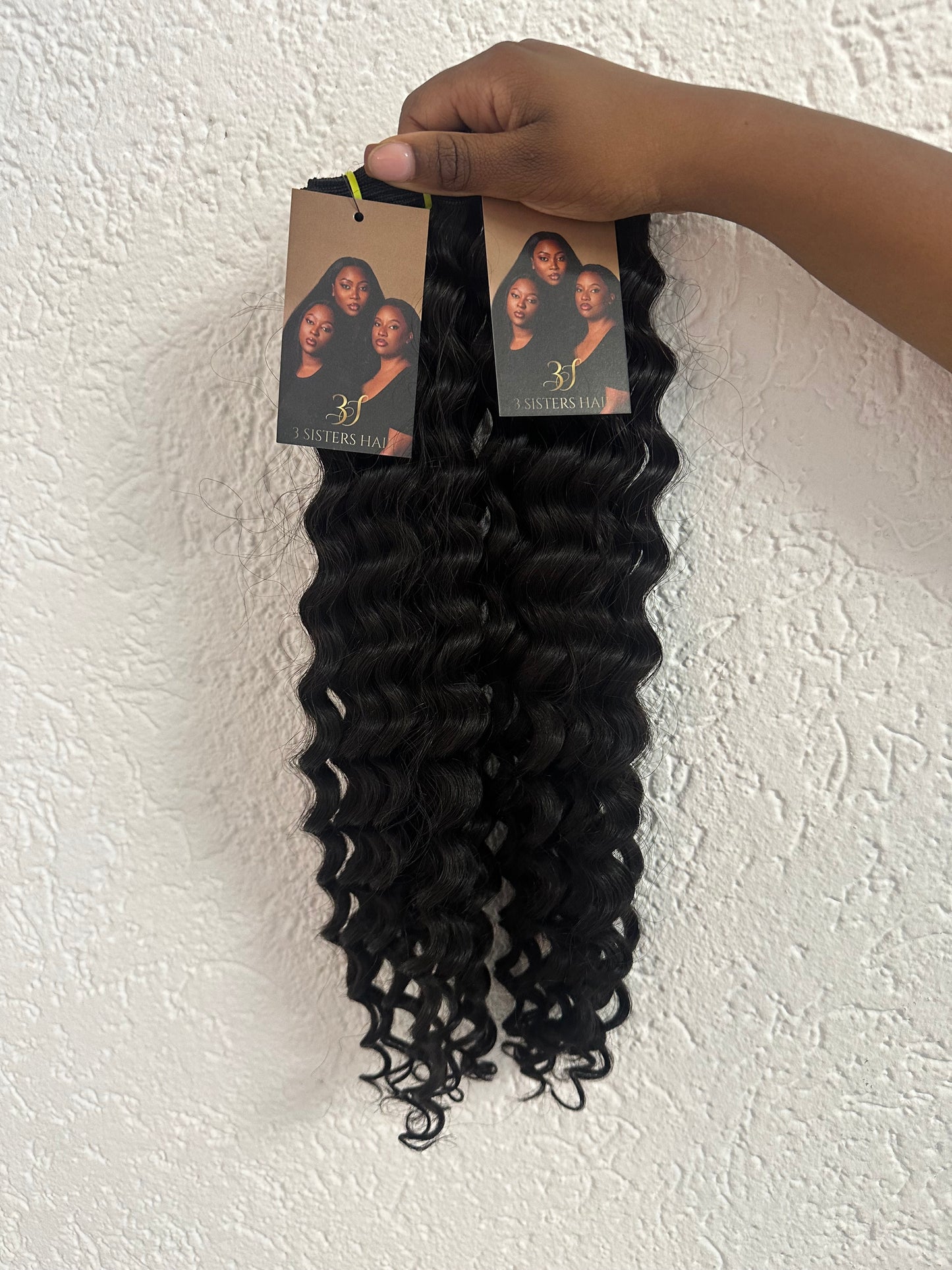 curly