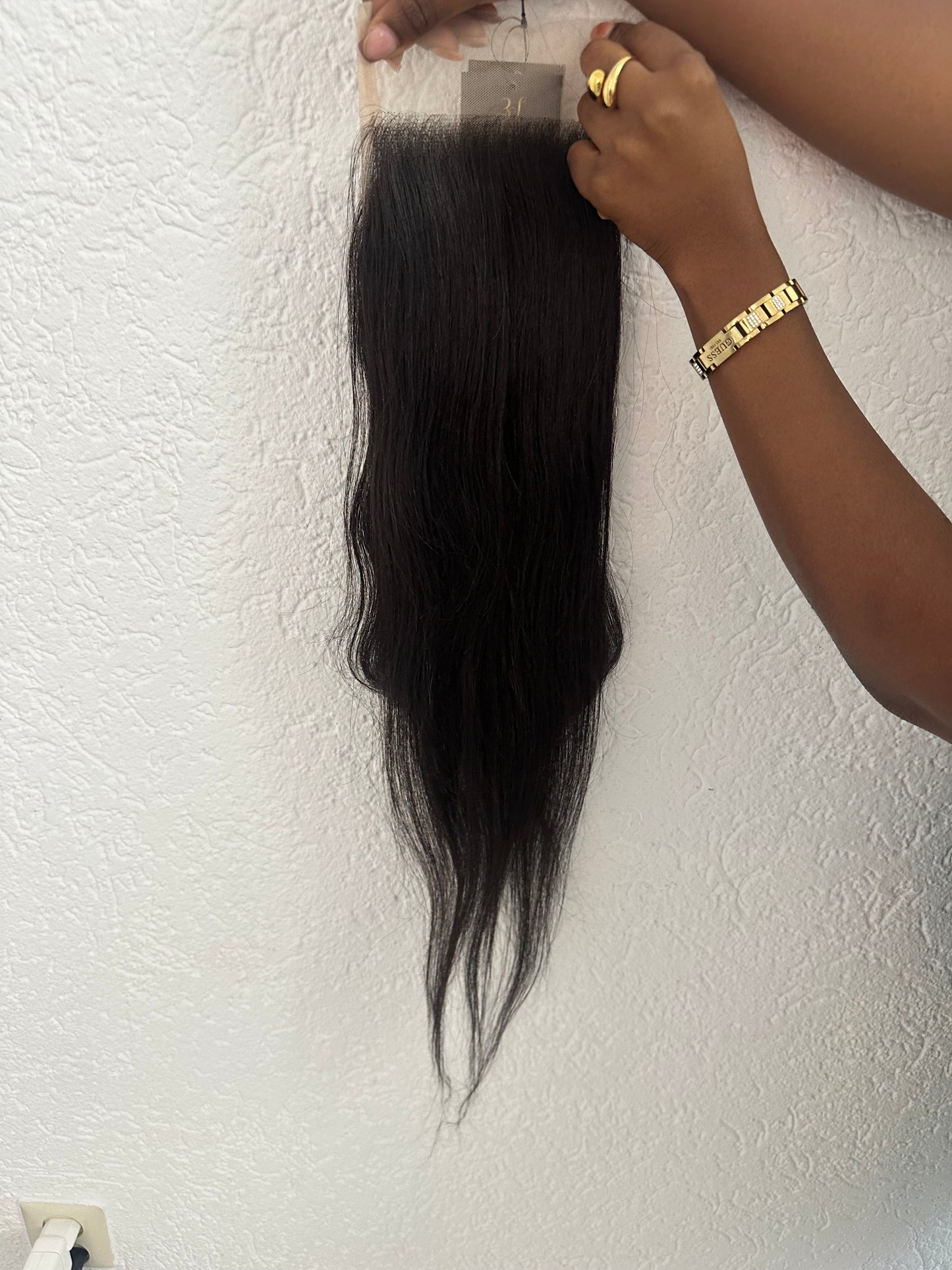 HD lace  Bonne straight   6x6    13x6