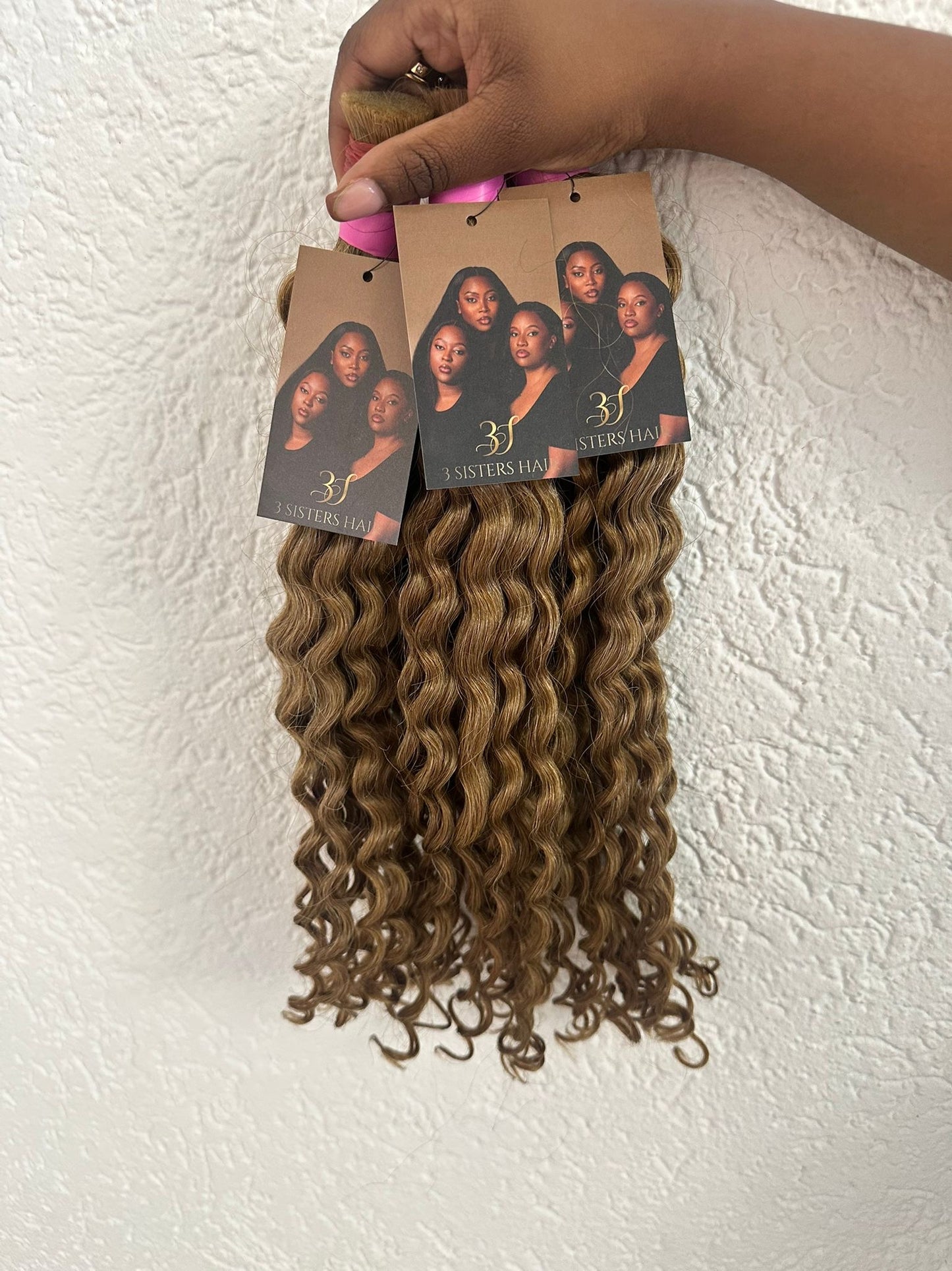 Bulk Hair