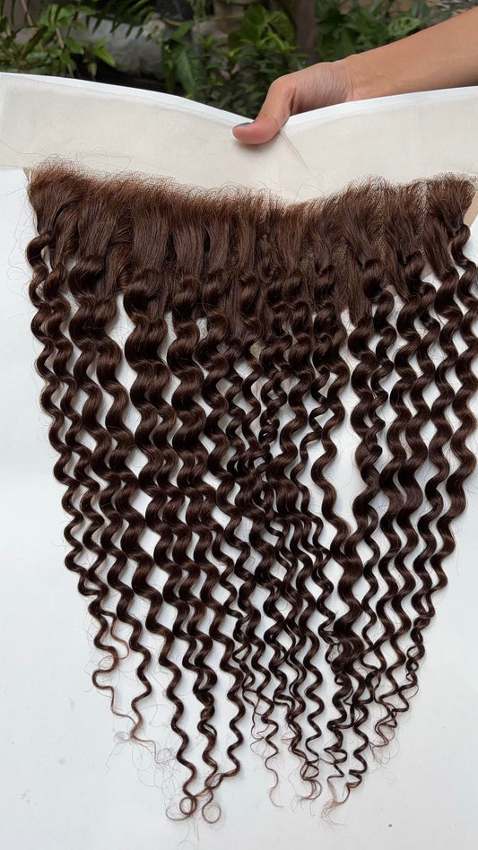 HD Lace Curly  6x6  13x6
