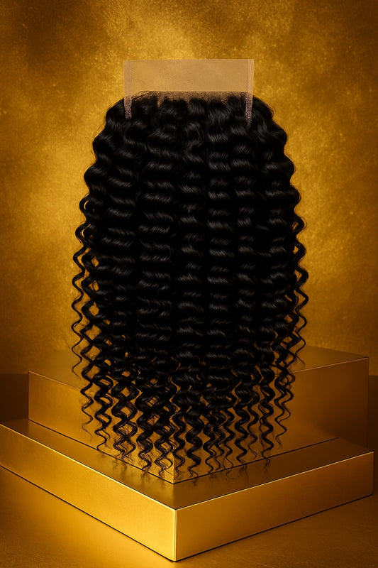 HD Lace Bouncy curly   6x6   13x6