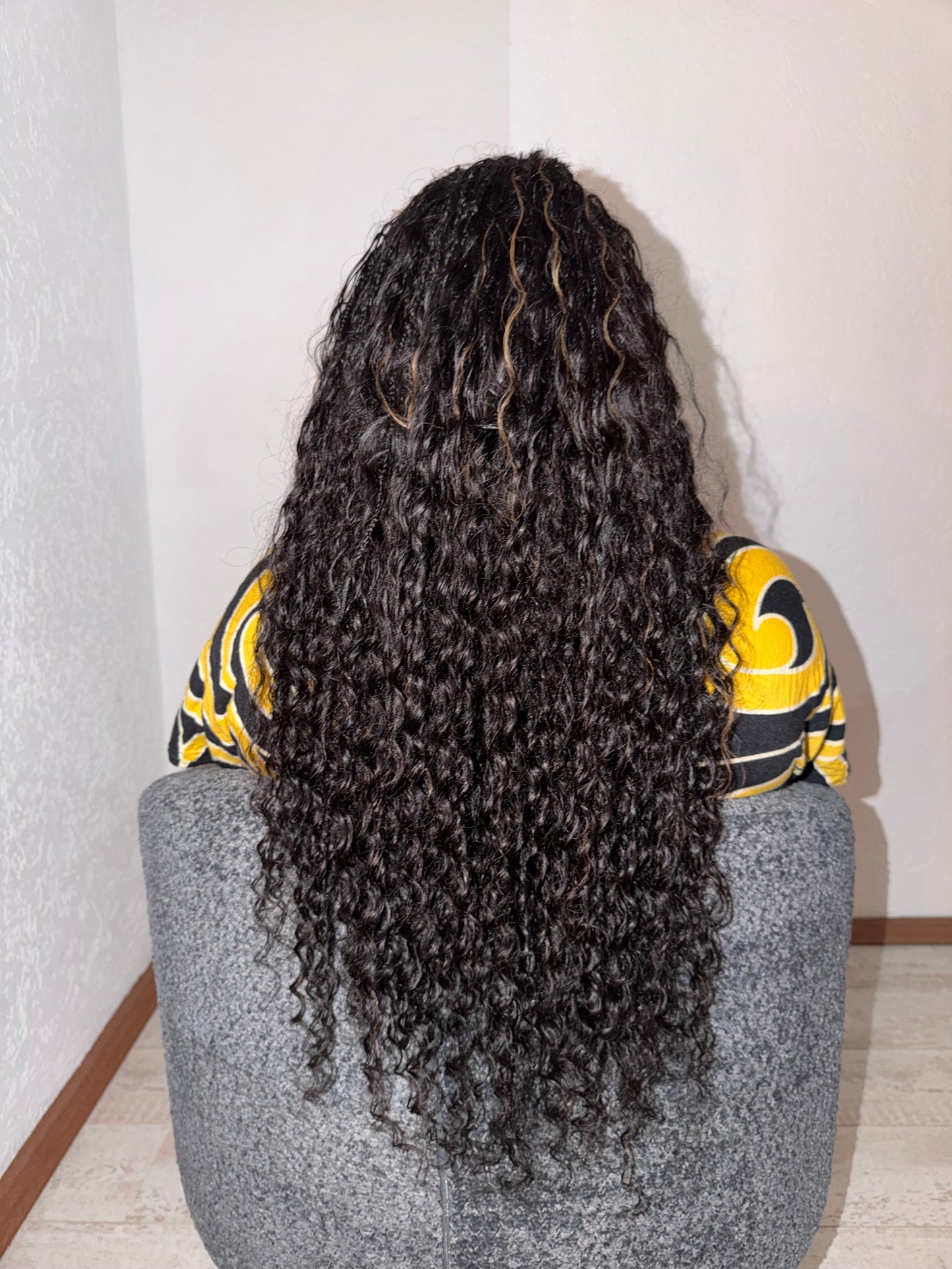 Bulk Hair