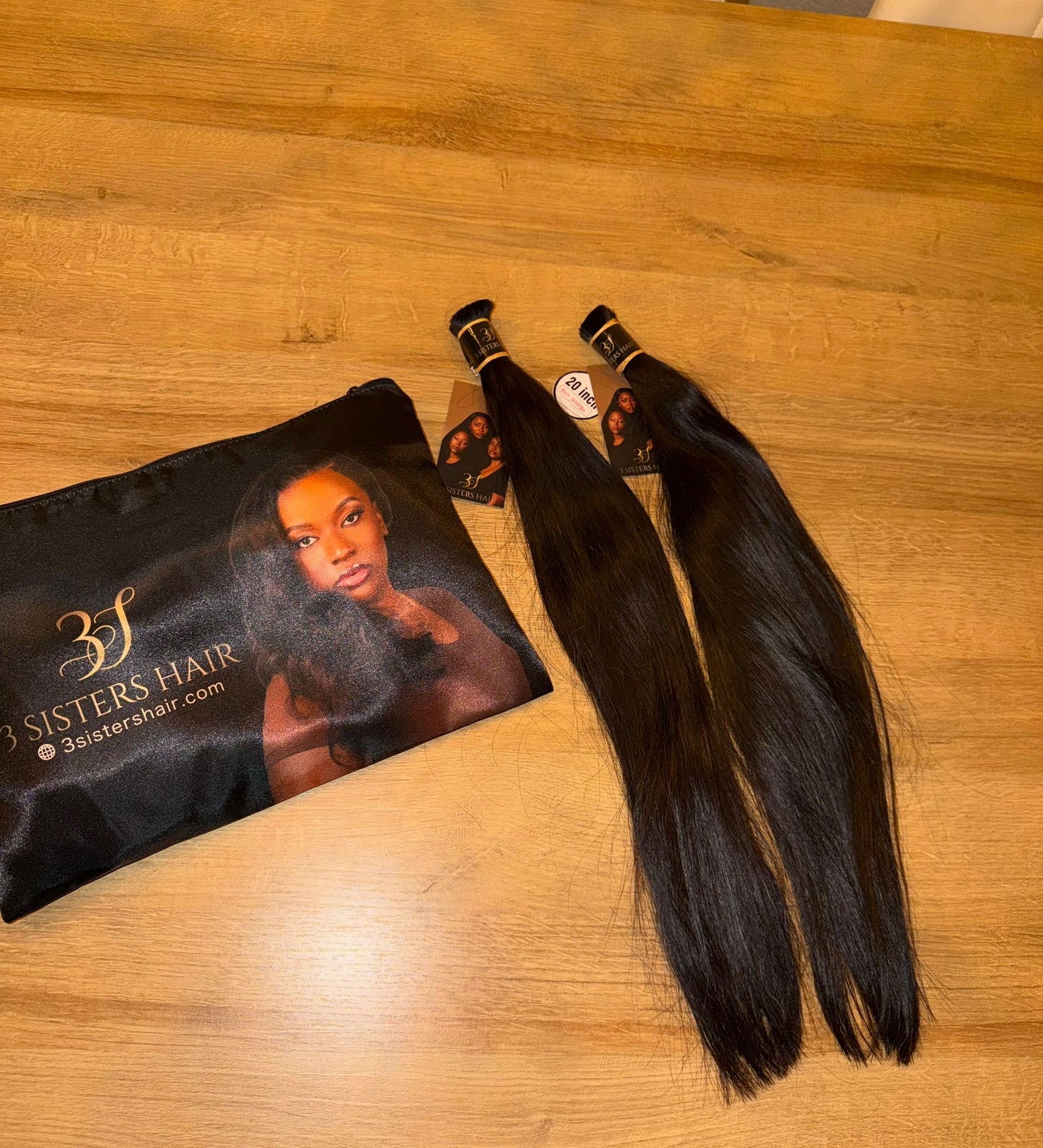 Bulk Hair