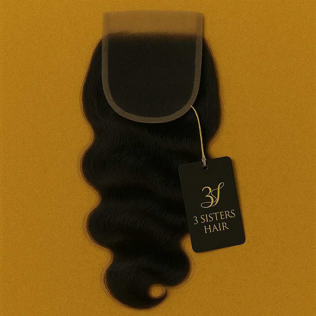 HD Lace Body wave  6x6  13x6