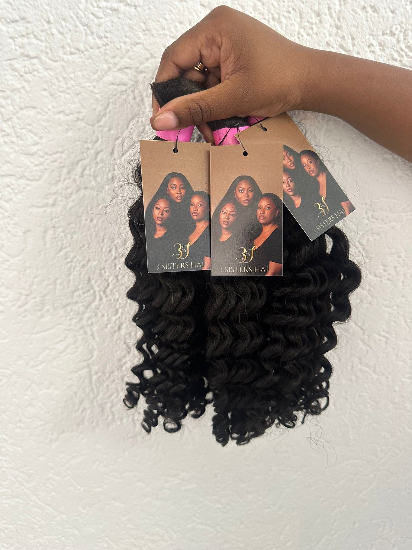 Bulk Hair