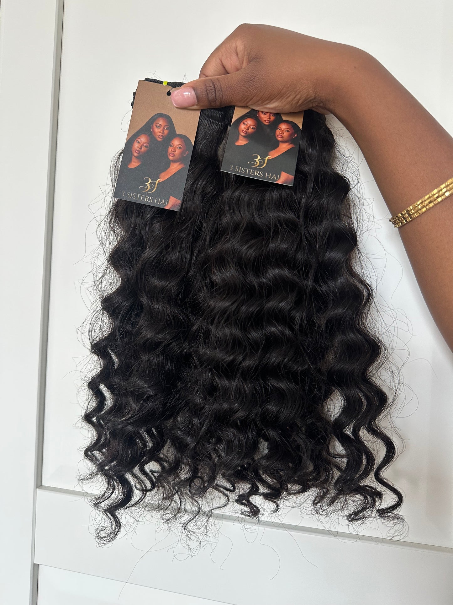 curly